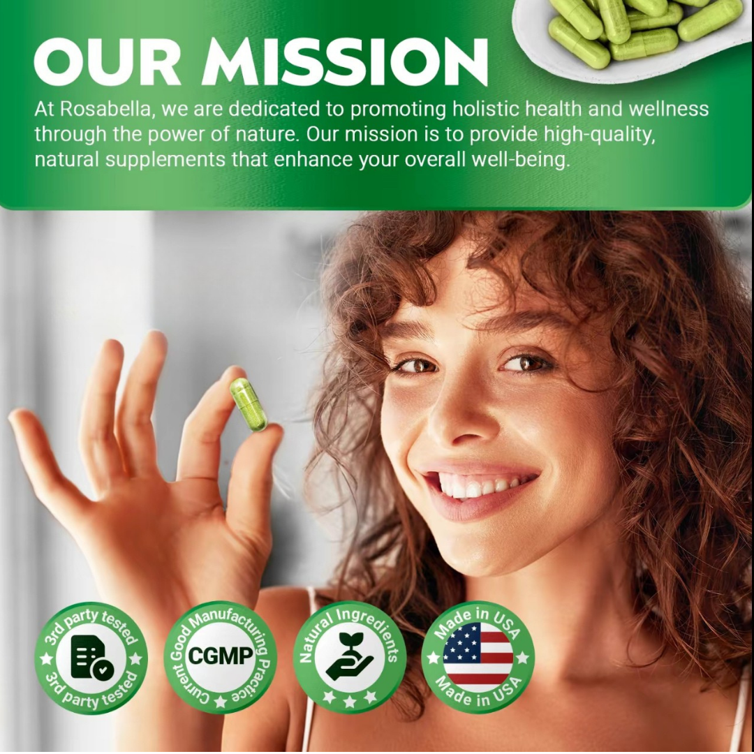 MoringaLabs™ Moringa Capsules