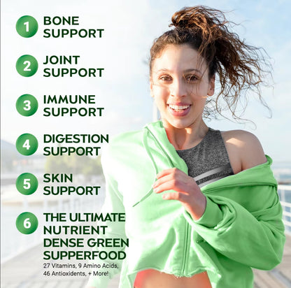 MoringaLabs™ Moringa Capsules