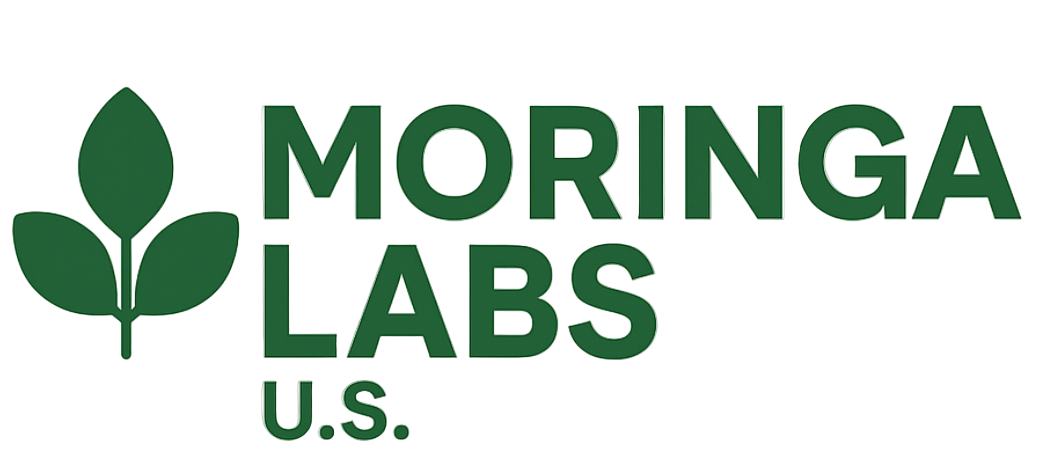 MoringaLabs™ Moringa Capsules